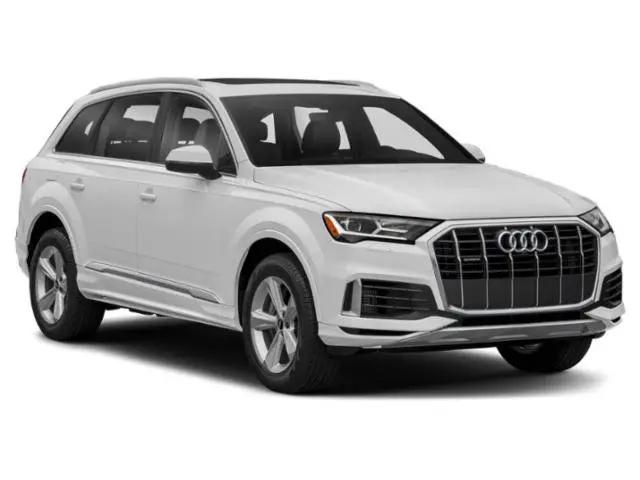 2022 Audi Q7 Premium 55 TFSI quattro Tiptronic