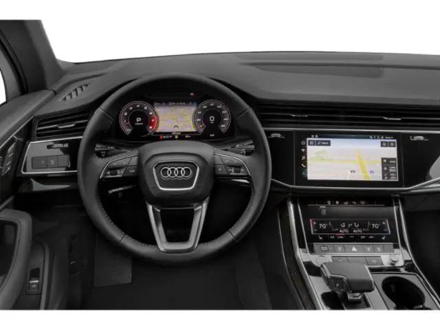 2022 Audi Q7 Premium 55 TFSI quattro Tiptronic