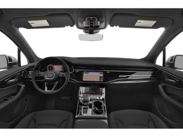 2022 Audi Q7 Premium 55 TFSI quattro Tiptronic