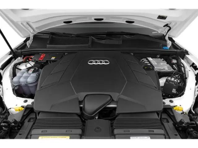 2022 Audi Q7 Premium 55 TFSI quattro Tiptronic