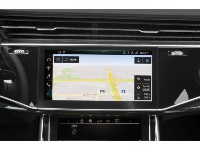 2022 Audi Q7 Premium 55 TFSI quattro Tiptronic