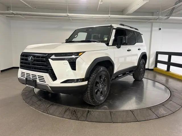 2024 Lexus GX 550 Overtrail+