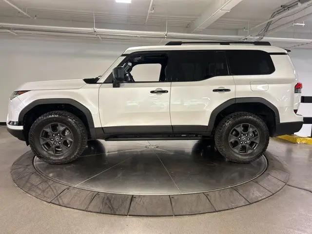 2024 Lexus GX 550 Overtrail+