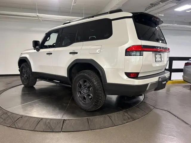 2024 Lexus GX 550 Overtrail+