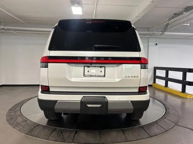 2024 Lexus GX 550 Overtrail+