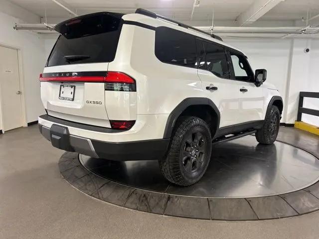 2024 Lexus GX 550 Overtrail+