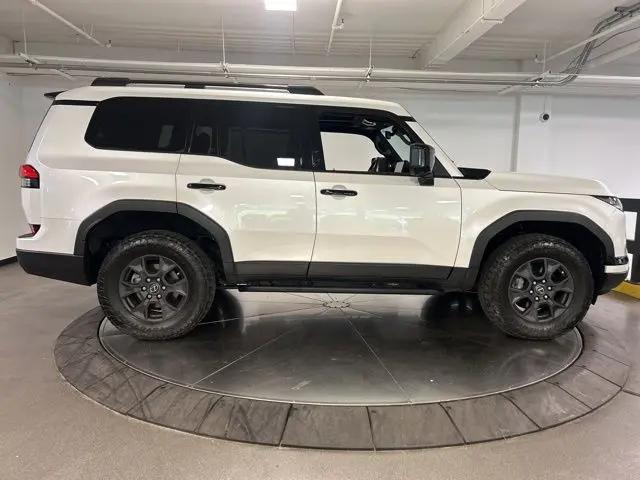 2024 Lexus GX 550 Overtrail+