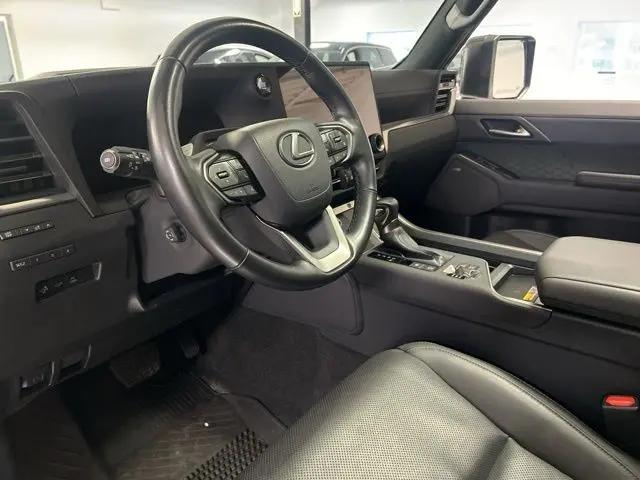 2024 Lexus GX 550 Overtrail+