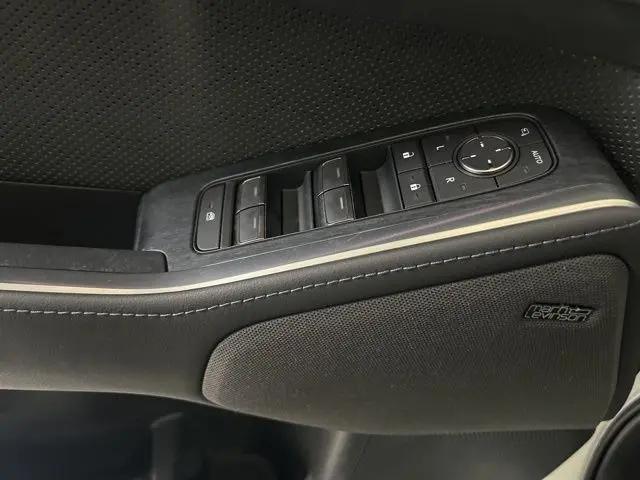 2024 Lexus GX 550 Overtrail+