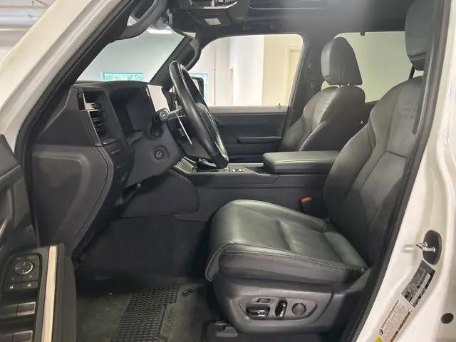 2024 Lexus GX 550 Overtrail+