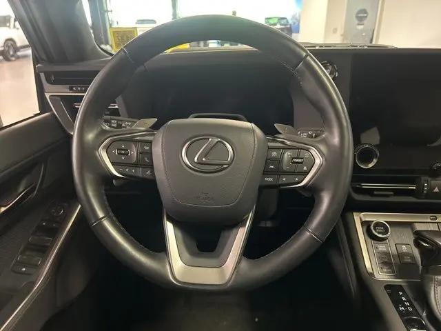 2024 Lexus GX 550 Overtrail+