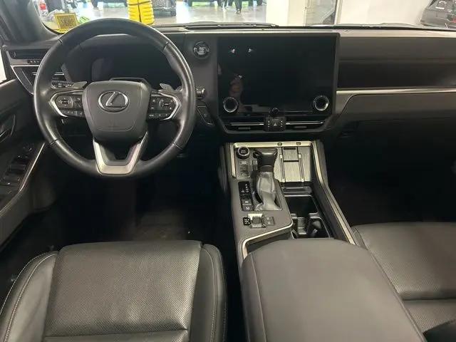 2024 Lexus GX 550 Overtrail+