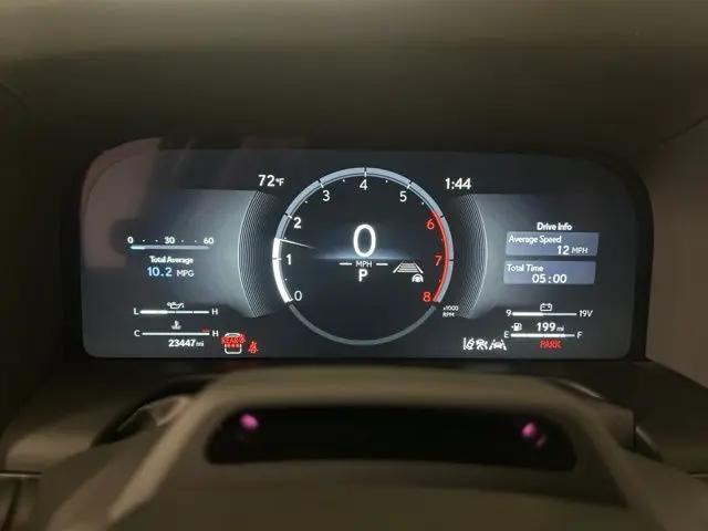 2024 Lexus GX 550 Overtrail+