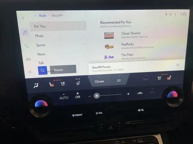 2024 Lexus GX 550 Overtrail+