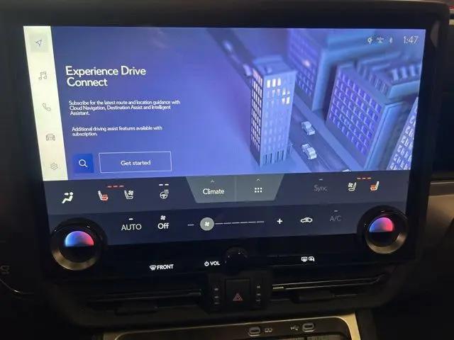 2024 Lexus GX 550 Overtrail+