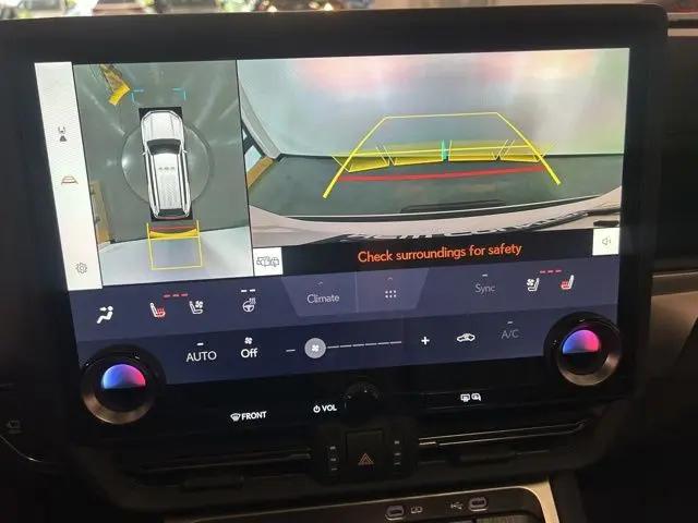 2024 Lexus GX 550 Overtrail+