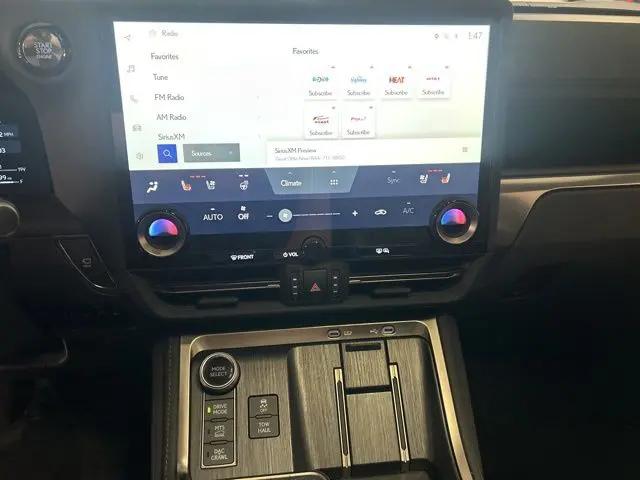 2024 Lexus GX 550 Overtrail+