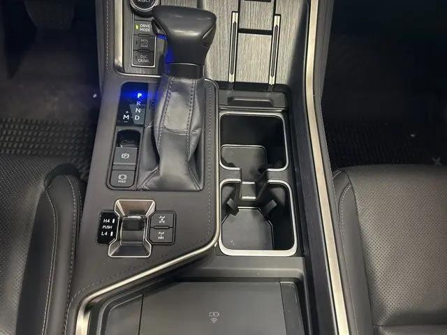 2024 Lexus GX 550 Overtrail+