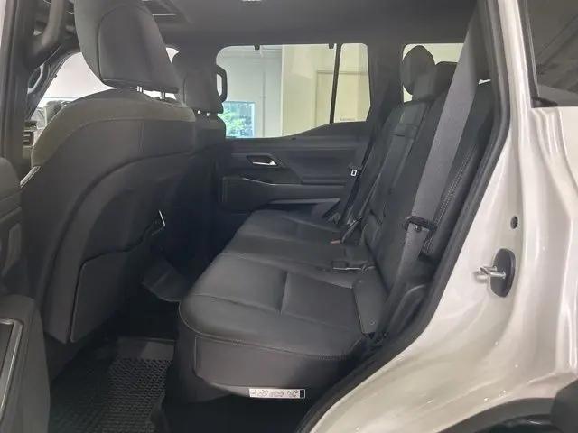2024 Lexus GX 550 Overtrail+