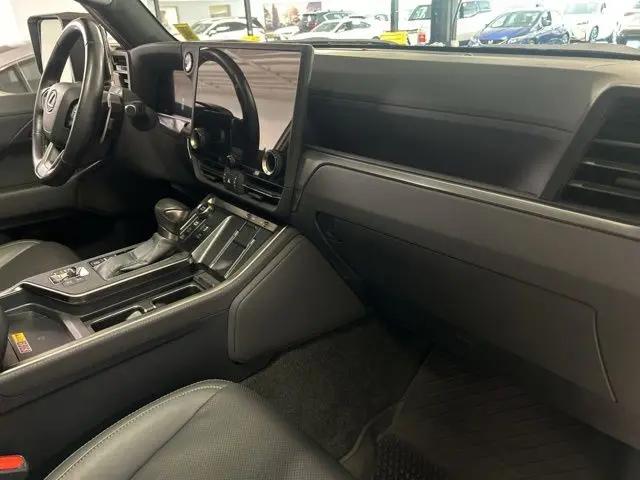 2024 Lexus GX 550 Overtrail+