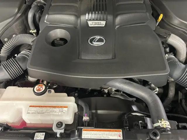2024 Lexus GX 550 Overtrail+