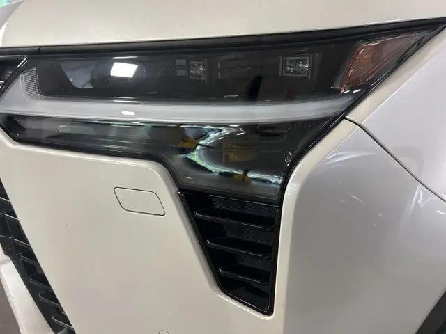 2024 Lexus GX 550 Overtrail+