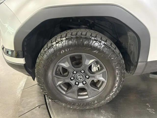 2024 Lexus GX 550 Overtrail+