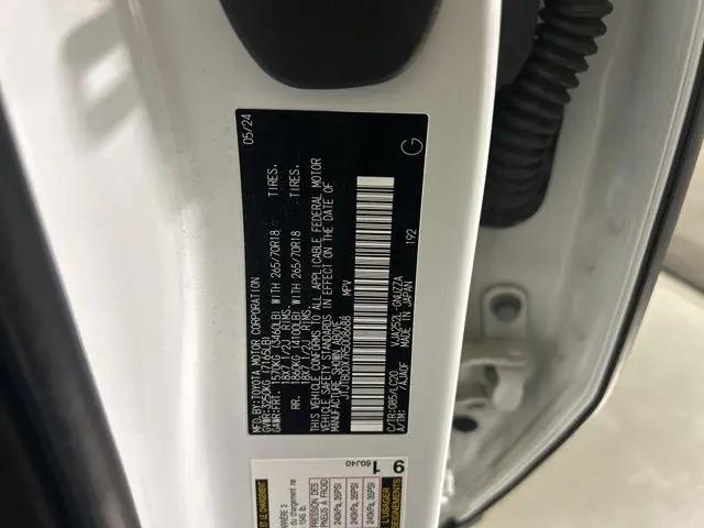 2024 Lexus GX 550 Overtrail+