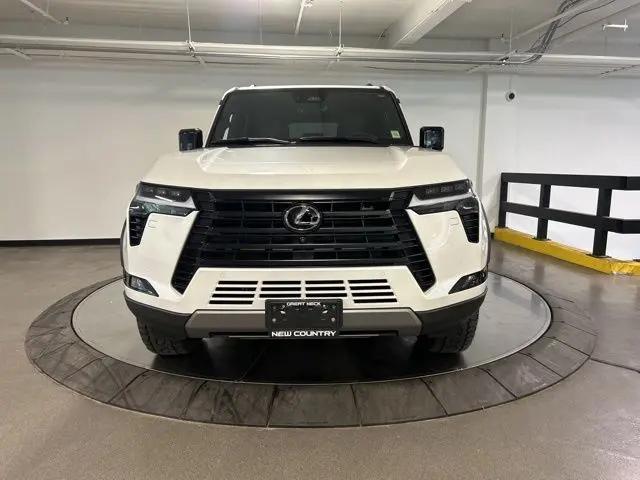 2024 Lexus GX 550 Overtrail+