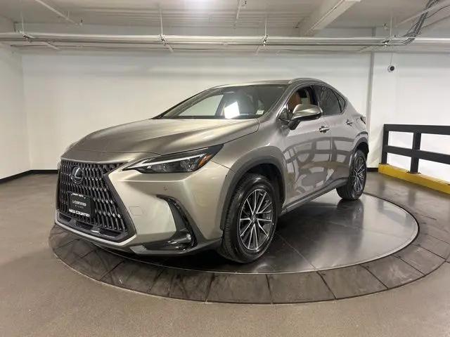 2022 Lexus NX 350 Premium