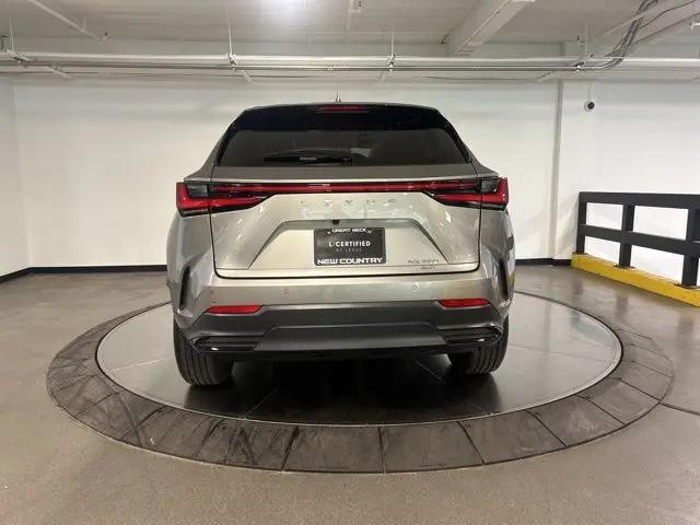 2022 Lexus NX 350 Premium