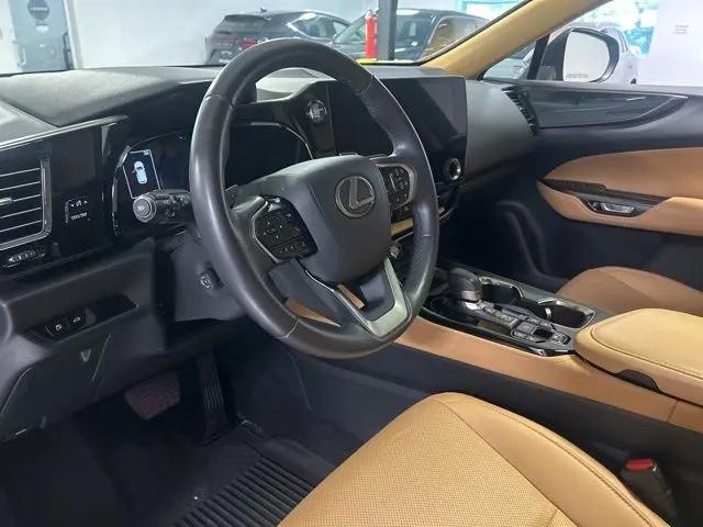 2022 Lexus NX 350 Premium