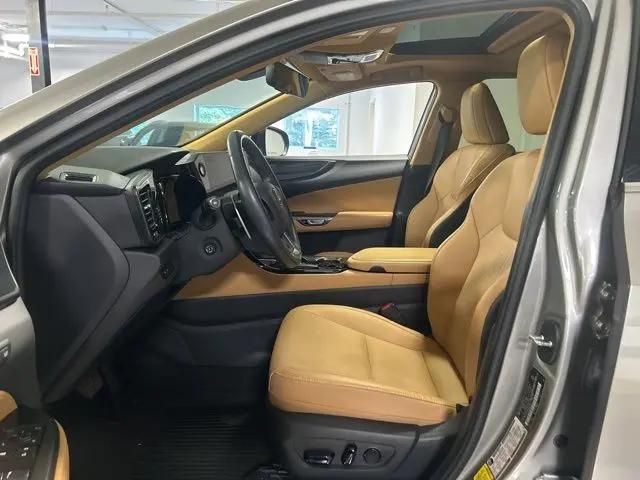 2022 Lexus NX 350 Premium