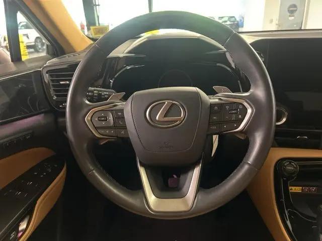 2022 Lexus NX 350 Premium