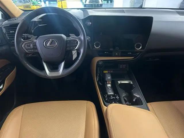 2022 Lexus NX 350 Premium