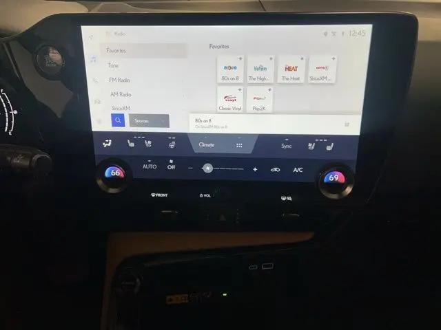 2022 Lexus NX 350 Premium