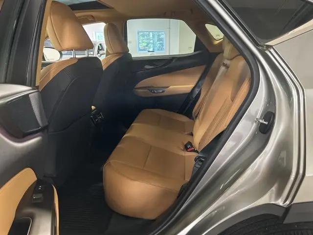 2022 Lexus NX 350 Premium