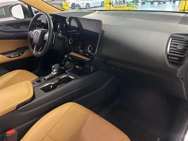 2022 Lexus NX 350 Premium