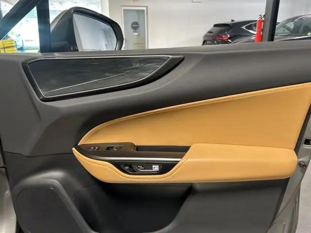 2022 Lexus NX 350 Premium
