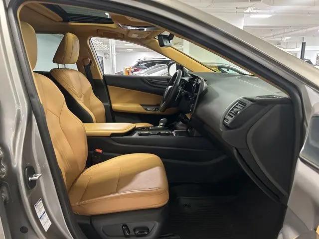 2022 Lexus NX 350 Premium