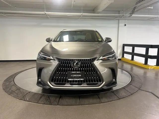 2022 Lexus NX 350 Premium