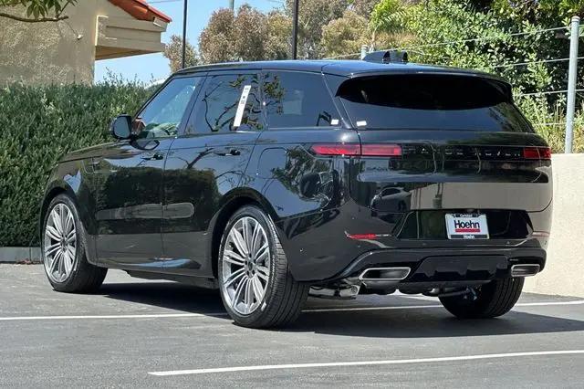 2026 Land Rover Range Rover Sport P460e Dynamic SE