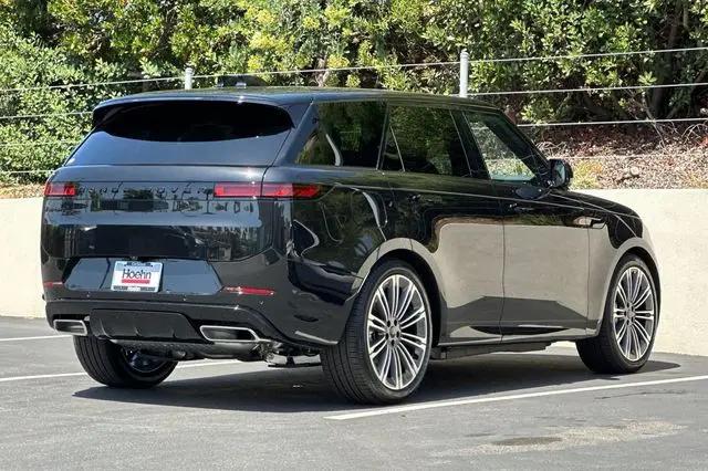 2026 Land Rover Range Rover Sport P460e Dynamic SE