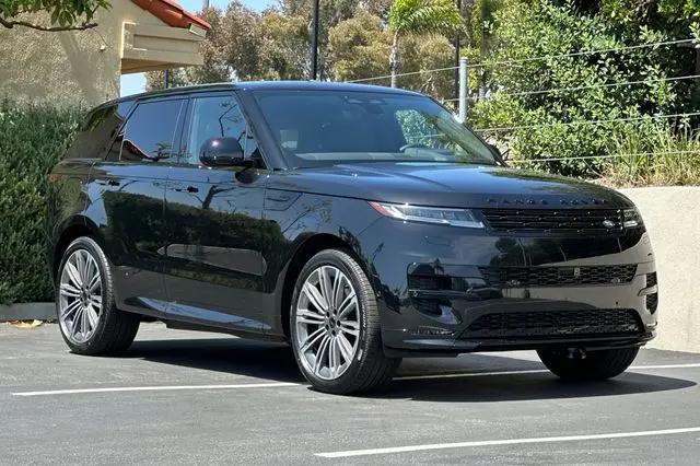 2026 Land Rover Range Rover Sport P460e Dynamic SE