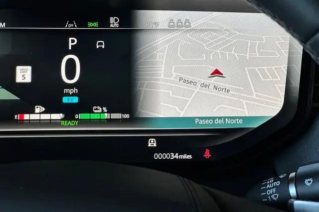 2026 Land Rover Range Rover Sport P460e Dynamic SE