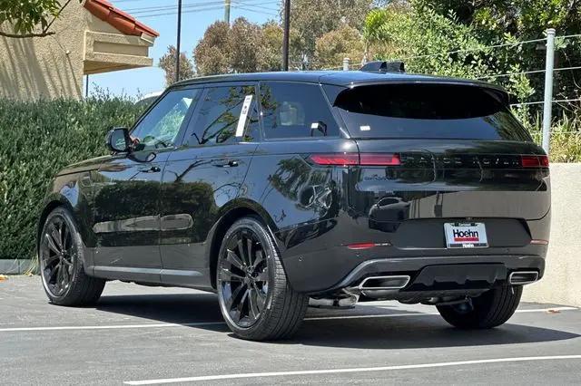 2026 Land Rover Range Rover Sport P360 SE
