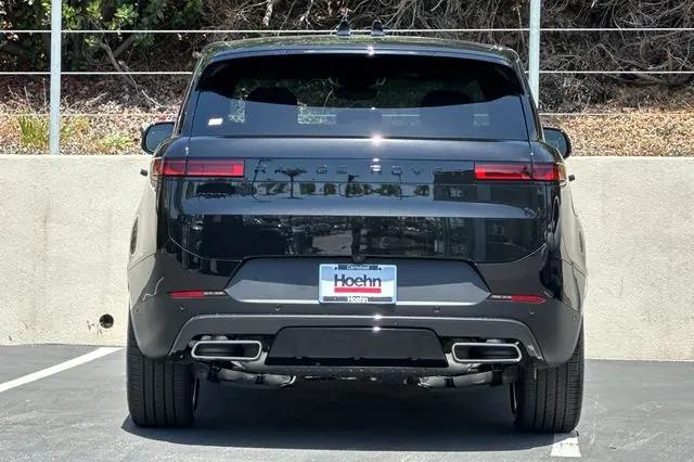 2026 Land Rover Range Rover Sport P360 SE