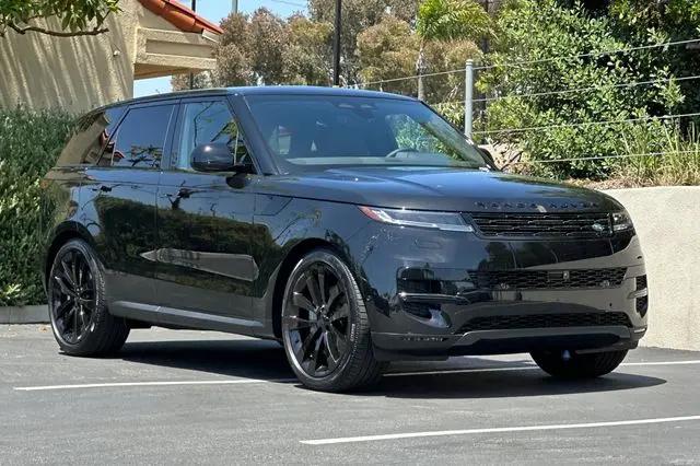 2026 Land Rover Range Rover Sport P360 SE