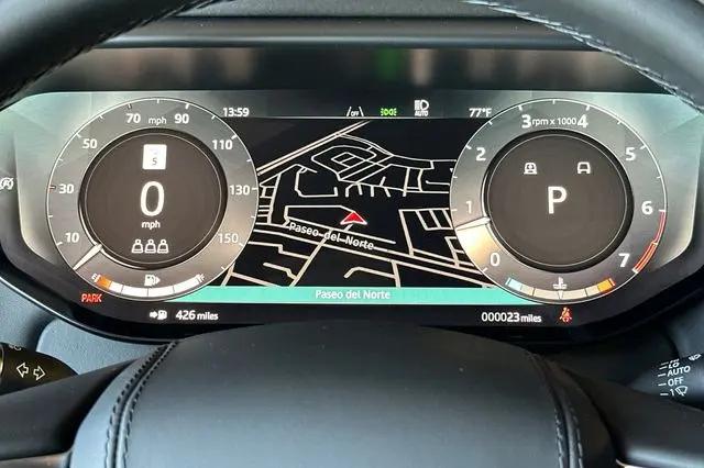 2026 Land Rover Range Rover Sport P360 SE