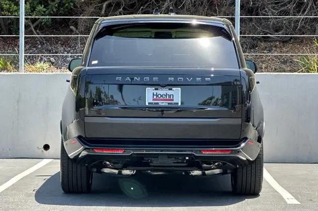 2026 Land Rover Range Rover P530 SE 7 Seat